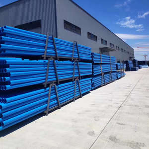 Tuberías de PVC Blancas y Grises de 200mm, 250mm y 300mm para Suministro de Agua Subterránea, Duraderas y de Alta Calidad, Estándar ASTM/DIN - Product Image 6