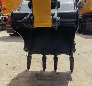 Bonne mini pelle CAT 305.5E dernier modèle 5ton 95% nouvel Original avec EPA CE pelle agricole utilisée Cat 305.5 - Product Image 6