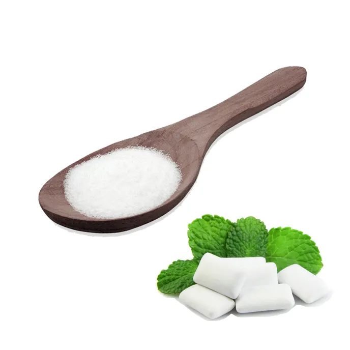 非GMOグルテンフリー食品グレード天然糖代替キシリトール粉末