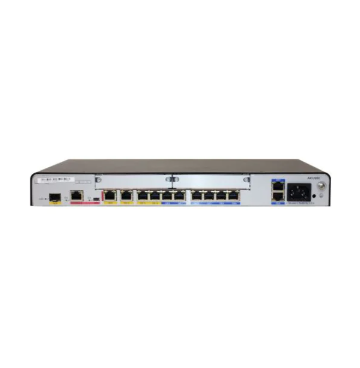 Hua Wei Next Generation AR1200 Series Router AR1220C 8 GE LAN 4 GE 1 GE SFP WAN Enterprise Router for SMB Branch Office Network