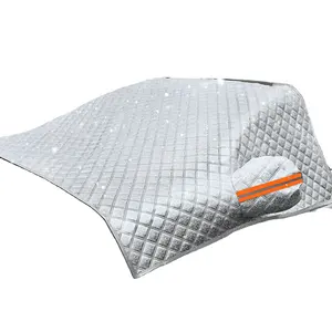 Auto Schaduw Voorruit Sneeuw Zonnescherm Waterdicht Protector Voorruit Cover