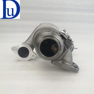 Turbocompressore TD02 49373-02002 49373-02004 0375Q9 AV6Q6K682BB per <span class=keywords><strong>Peugeot</strong></span> Partner 107 207 <span class=keywords><strong>307</strong></span> 1.6 <span class=keywords><strong>HDI</strong></span> Motore DV6D - Product Image 3