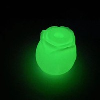 Jouets sexuels roses lueurs dans le noir pour adultes, vibrateur suceur de tétons, stimulateur de clitoris, vibrateur roses pour femmes