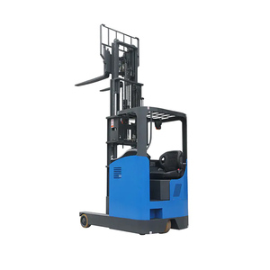1300kg To 3000kg Sit Down Reach Truck With Curtis Control And Li Ion Battery For High Level Storage In Logistics Centers - Product Image 5
