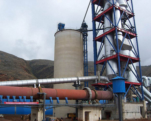 Factory Price Cement Clinker Production Factory Line for Sale