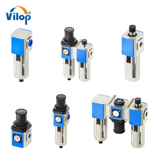 Unidad de Tratamiento de Aire de Aluminio Vilop Serie <span class=keywords><strong>GFC</strong></span> 200 (Combinación de 3 o 2 Unidades) - Product Image 6