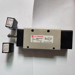 Cilindro V63D417A-A2 IMI, Piezas Neumáticas, Control por Solenoide - Product Image 5