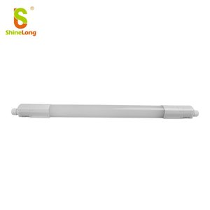 ไฟส่องสว่าง ShineLong Tri-Proof ขนาด 98 นิ้ว IP65 5000K แสงเดย์ไลท์ หลอดไฟ LED อุตสาหกรรม อายุการใช้งาน 50000 ชั่วโมง แรงดันไฟฟ้า AC 220V - Product Image 1