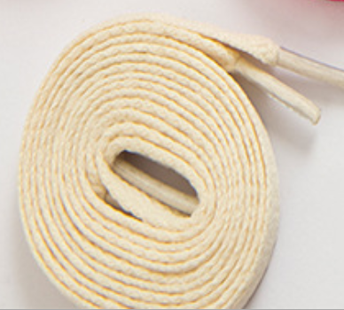 Custom High Quality Flat Shoelace Various Colors 0.5m-2.2m Length Flat Shoelaces for Sneakers