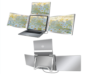 Écran portable OEM neuf de 15,6 pouces, 1920*1200 FHD 60HZ IPS, extension d'écran d'ordinateur portable, double moniteur LCD - Product Image 6