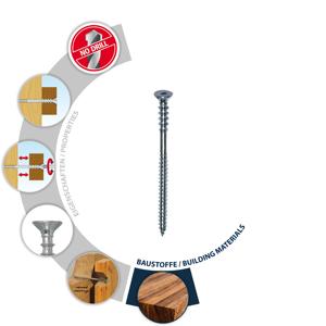 Tornillo de ajuste TOX Distancia 6x60mm - Product Image 3