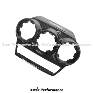 Interior envolvente de consola central de fibra de carbono (reemplazo) para <span class=keywords><strong>Ferrari</strong></span> <span class=keywords><strong>F430</strong></span> - Product Image 4