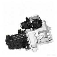 1861749 9807593080 Modul Katup EGR & Pendingin untuk Peugeot 3008 5008 Citroen C4 C5 Ford 2.0 Diesel
