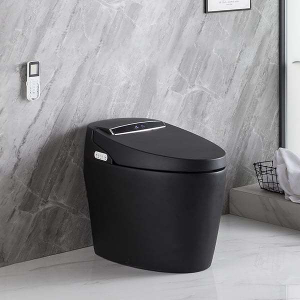 Luxury Fully Automatic Smart Bidet Toilet