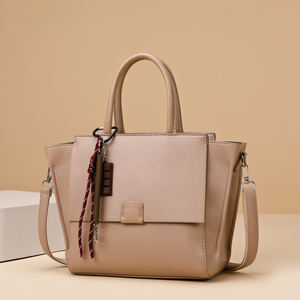 Nieuwe collectie mode handtassen 3-delige set hoge kwaliteit grote dames schoudertas set met portemonnees trendy luxe handtassen voor vrouwen portemonnee - Product Image 4