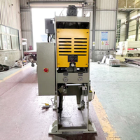 Presse à poinçonner pneumatique CNC APA-25T de qualité supérieure avec pompe à roulement pour atelier de fabrication métallique haute performance