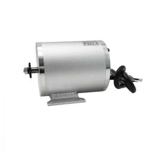 Siap Kirim Motor DC BLDC Seri MY1020 3000w 72v Dengan Braket Kecepatan Tinggi Harga Terjangkau - Product Image 1