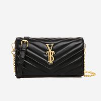 Portefeuille de téléphone portable de marque de luxe pour femmes 2026, sac à main de haute qualité à bandoulière unique, chaînes pour femmes
