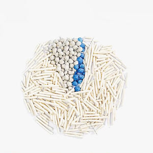 Litière pour chat innovante à base de tofu, à changement de couleur pH, pour la détection de la santé des plantes, avec un rapport d'ajustement réglable - Product Image 1