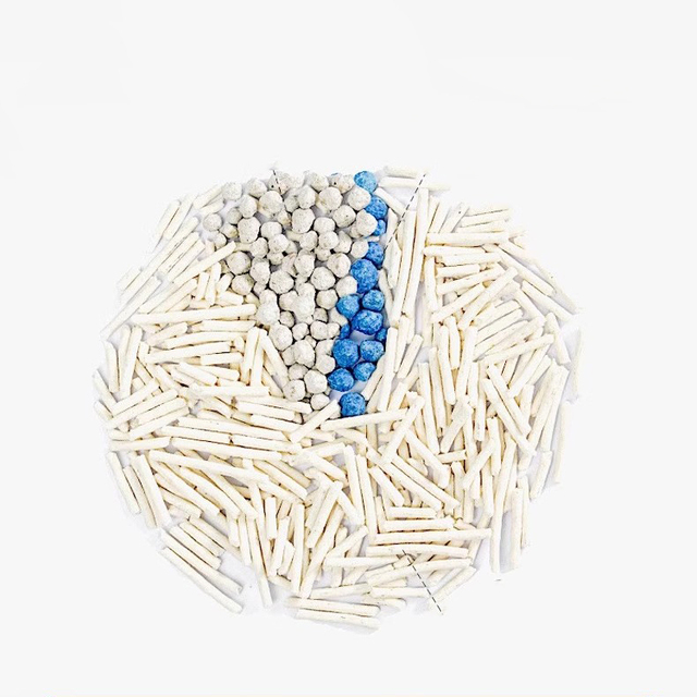 Innovative PH Color Changing Development Health Detection Plant Bean Curd Care Adjustable Matching Ratio ToFu Cat Litter