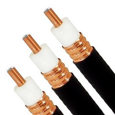 1/2 Corrugated Coaxial Cable