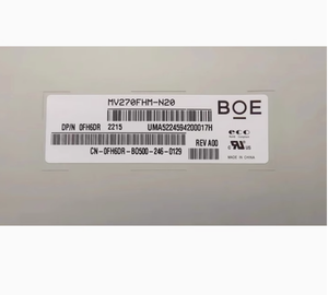 MV270FHM-N10 MV270FHM-N20 M270HW01 V.2 27 pollici pannello lcd - Product Image 3