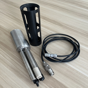 Analyseur de qualité de l'eau numérique portable LEADMED, matériau POM, alimentation DC12-24V, prise en charge OEM personnalisable, instruments PH <span class=keywords><strong>ORP</strong></span> DO - Product Image 2