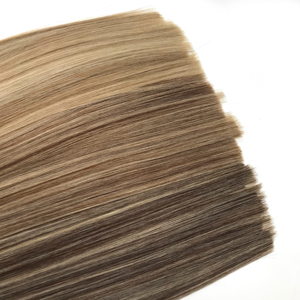 Bán buôn 100% tự nhiên chất lượng cao nguyên liệu Trinh Nữ tóc con người mở rộng tóc giả phong cách bao gồm sóng cơ thể kinky thẳng I tip thiết kế - Product Image 2