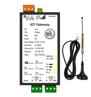 Passerelle HMI 4G Milesgo HMI1002-ARM-4G pour la gestion de BMS, SCADA, PLC et l'automatisation industrielle à distance