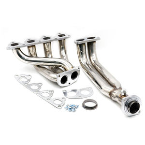 OEM nuevo colector de escape de cabezal de acero inoxidable para Honda para Civic 88-00 modelos <span class=keywords><strong>EJ</strong></span>/EG/<span class=keywords><strong>EH</strong></span>/EK D15 - Product Image 1