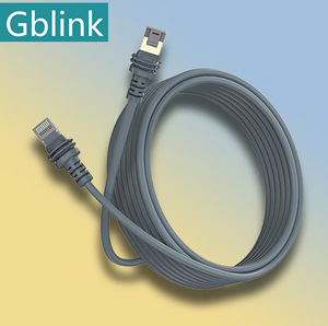 <span class=keywords><strong>Cable</strong></span> Ethernet RJ45 CAT para Exteriores, Impermeable, con Blindaje <span class=keywords><strong>de</strong></span> Lámina, para Starlink Gen 3, Revestimiento <span class=keywords><strong>de</strong></span> PVC Duradero, Cobre Estañado - Product Image 4