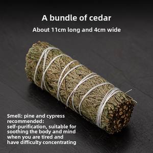 小暖山旭日设计陶瓷香炉鼠尾草薰衣草香炉装饰香炉 - Product Image 6