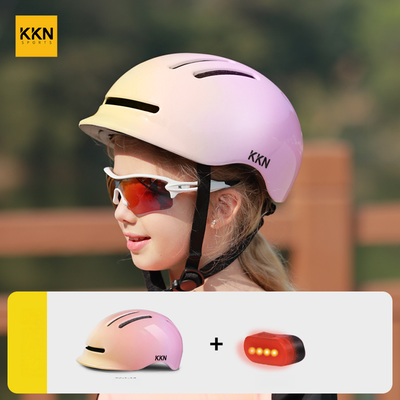 Luz de Seguridad Degradada