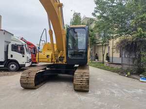 L'excavatrice utilisée originale japonaise a utilisé l'excavatrice de Caterpillar utilisée par excavatrices du chat 320gc en stock - Product Image 4