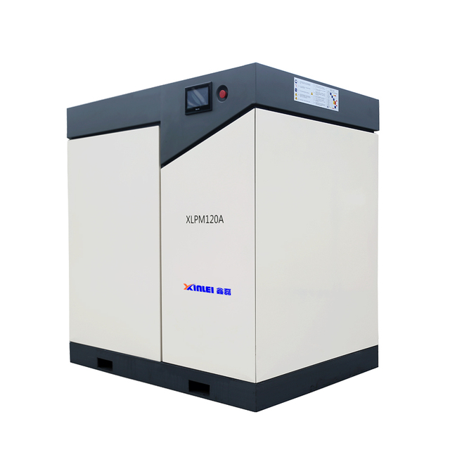 XLPM175A Dubai 0.8mpa 175hp Screw Compressor 132kw