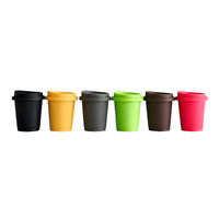 Capsules de café vides 2g 5g 10g, pot de stockage pour poudre de café instantané lyophilisé, récipient à poudre probiotique pour infusion à froid avec couvercle