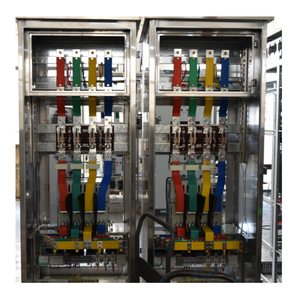Armoire photovoltaïque connectée au réseau, boîte de distribution solaire photovoltaïque pour l'intégration de stockage d'énergie, système d'énergie solaire - Product Image 6