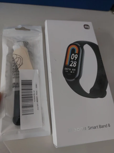 Mijia <span class=keywords><strong>Band</strong></span> 8 รุ่นจีน วัดออกซิเจนในเลือด หน้าจอ AMOLED 1.62 นิ้ว <span class=keywords><strong>7</strong></span> สี แบตเตอรี่ใช้งานได้นาน 150+ โหมดกีฬา สายรัดข้อมืออัจฉริยะ 8 แบบ - Product Image 4