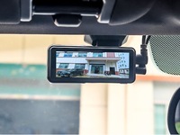 Caméra embarquée 4K avec WiFi 5G, GPS, vision nocturne, enregistrement en temps réel, contrôle par application mobile, caméra DVR pour voiture