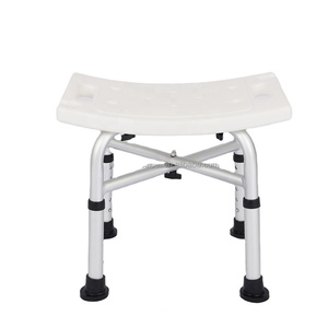 Aluminum Alloy Handicap <b>Shower</b> <b>Chairs</b> for Bathing in the <b>Shower</b> Disability <b>Shower</b> <b>Chair</b> - Product Image 2