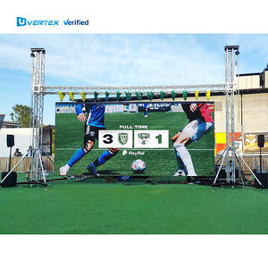 جودة عالية P3.91 عالية مقاومة للماء في الهواء الطلق LED من أجل الحدث الرياضي البث المباشر - Product Image 1