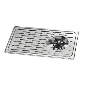 2022 Kitchen Sink Accessories Metal Glass Washer Pitcher Rinser Bar Cup Washer for Kitchen Sink Home