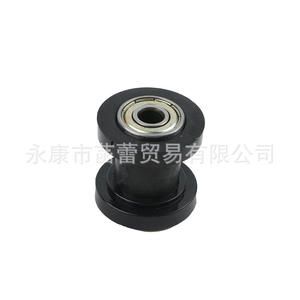 Pièces de moto pour moteur 2 temps de modèle ancien : Engrenage de distribution et chaîne, pièces de vélo incluant le tendeur de chaîne à ressort - Product Image 4