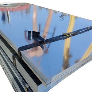 Gi/SGCC/Sgch оцинкованная пластина Z275 Dx51 горячего погружения металла оцинкованная стальная пластина/лист - Product Image 1