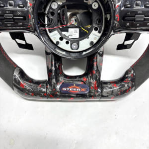 Volant personnalisé pour Mercedes Benz modèle <span class=keywords><strong>2018</strong></span>+ - Product Image 4