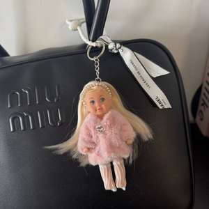 En stock, pendentif vintage fait main en forme de raquette de <span class=keywords><strong>tennis</strong></span>, remodelé pour porte-clés de poupée, styles golf et baseball, porte-clés - Product Image 4