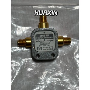 เอชพี อาจิเลนท์ 11667B พาวเวอร์สปลิตเตอร์ 26.5 กิกะเฮิรตซ์ ใช้แล้ว * hx1 - Product Image 4