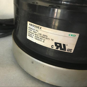 มอเตอร์และไดรฟ์ CKD AX9000TS-U0 AX4022TS-DM04-P3-U0 - Product Image 4