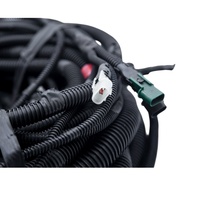 DZ96259775698 OEM Engine Transmission Chassis Wiring Harness untuk Sistem Elektronik Truk Shacman