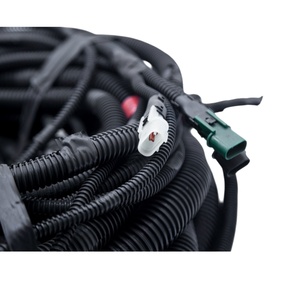 DZ96259775698 OEM Engine Transmission Chassis Wiring Harness untuk Sistem Elektronik Truk Shacman - Product Image 2